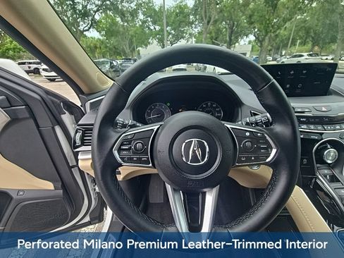 Certified 2023 Acura RDX FWD w/ Technology Package image 19