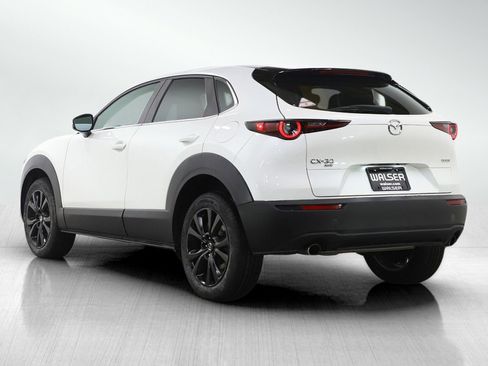 Used 2021 MAZDA CX-30 AWD 2.5 S w/ Preferred Package image 3