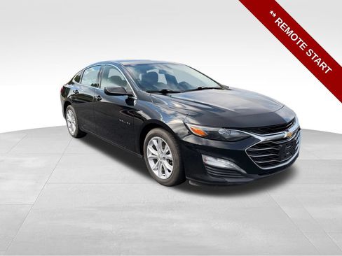 Used 2023 Chevrolet Malibu LT FWD image 8