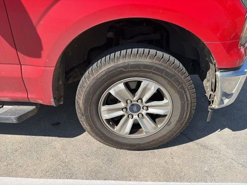 Used 2017 Ford F150 XLT w/ Equipment Group 301A Mid image 12