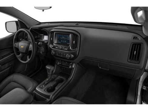 Used 2020 Chevrolet Colorado W/T w/ WT Convenience Package RWD image 19