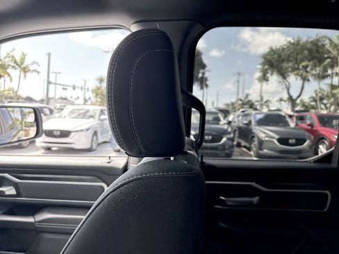 Used 2021 RAM 1500 Big Horn AWD/4WD image 16