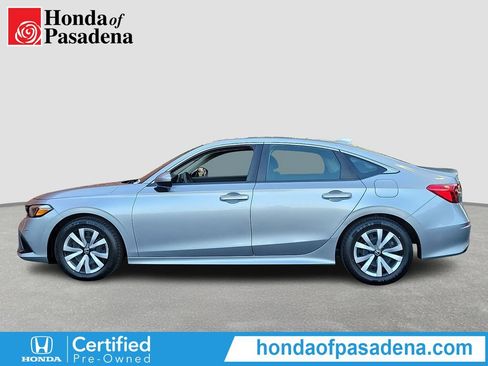 Certified 2024 Honda Civic LX image 6
