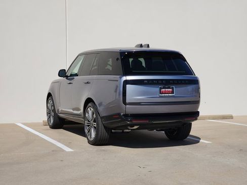 New 2026 Land Rover Range Rover SE AWD/4WD image 3