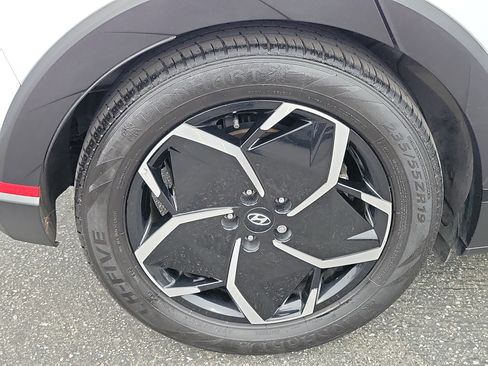 Certified 2023 Hyundai Ioniq 5 SEL w/ Cargo Package image 26