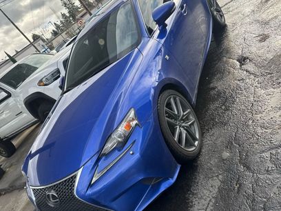 Used 2014 Lexus IS 350