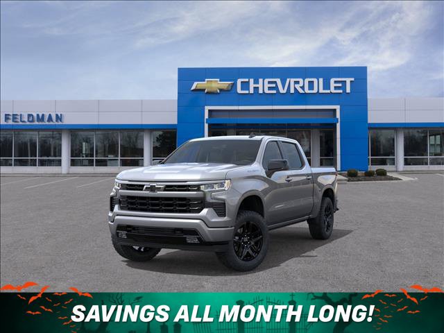 New 2026 Chevrolet Silverado 1500 RST AWD/4WD image 8