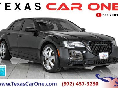 Used 2022 Chrysler 300 Touring w/ Sport Appearance Package