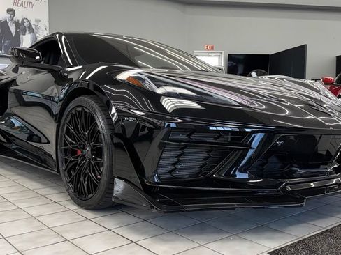 Used 2021 Chevrolet Corvette Stingray Preferred Cpe w/ 2LT RWD image 10