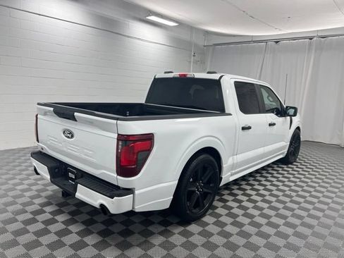 Used 2025 Ford F150 STX w/ LOBO Package AWD/4WD image 5