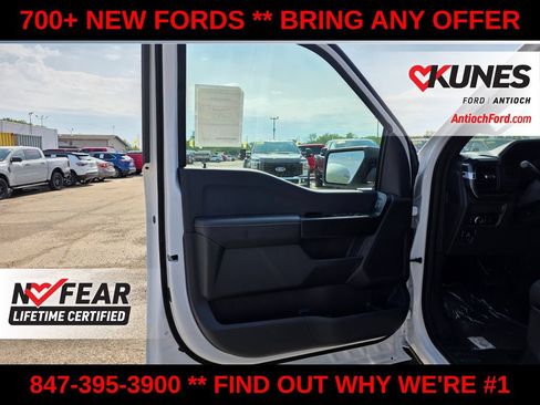 New 2026 Ford F150 STX w/ Equipment Group 200A AWD/4WD image 13