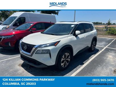 Used 2023 Nissan Rogue SV w/ SV Premium B Package