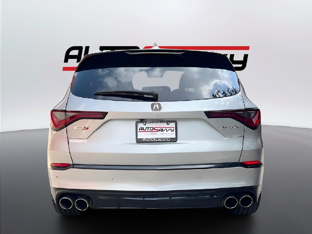 Used 2024 Acura MDX Type S w/ Advance Package AWD/4WD image 6