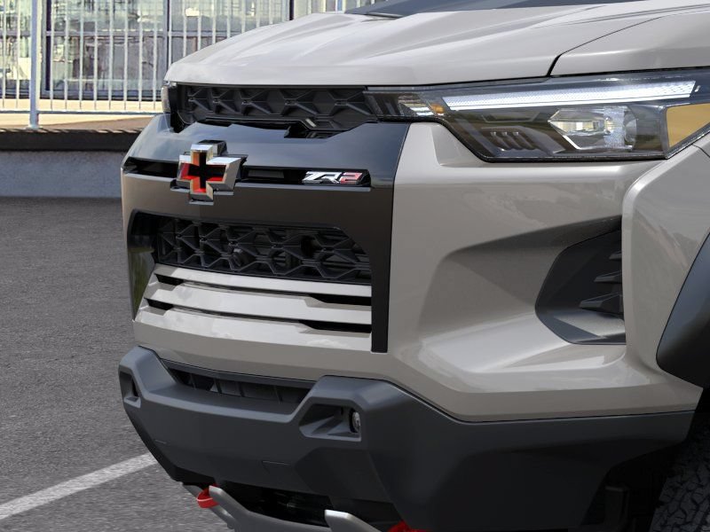 New 2026 Chevrolet Colorado ZR2 w/ Technology Package AWD/4WD image 13