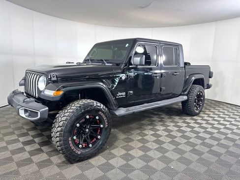 Used 2020 Jeep Gladiator Overland image 7