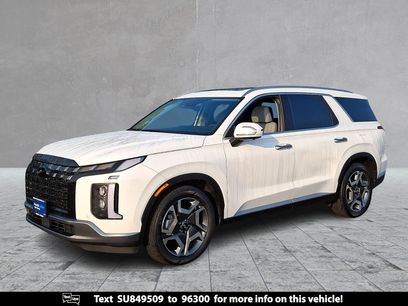 Certified 2025 Hyundai Palisade SEL