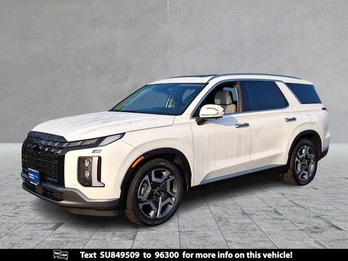 Certified 2025 Hyundai Palisade SEL FWD image 1