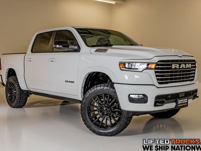 Used 2025 RAM 1500 Laramie w/ Laramie Southwest Edition