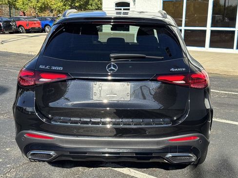 Certified 2025 Mercedes-Benz GLC 300 4MATIC image 5