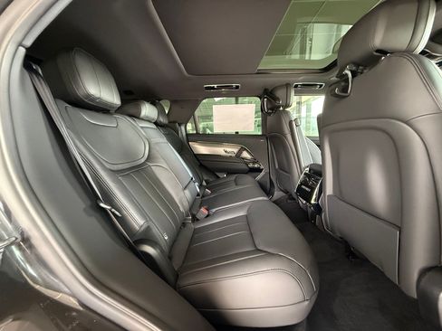 New 2026 Land Rover Range Rover Sport SE AWD/4WD image 31