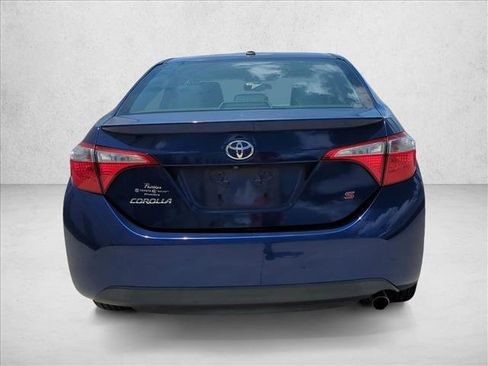 Used 2014 Toyota Corolla S w/ Driver Convenience Package FWD image 6