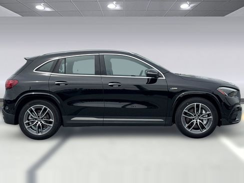 New 2025 Mercedes-Benz GLA 35 AMG 4MATIC image 8