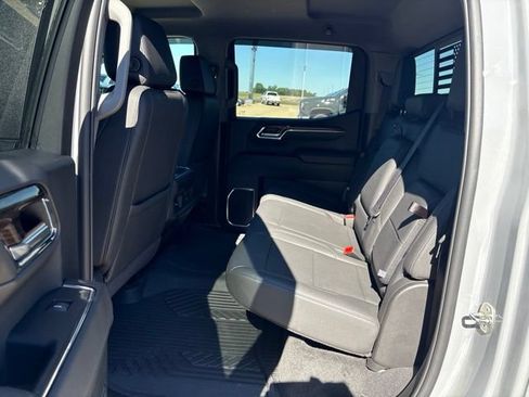 Used 2024 Chevrolet Silverado 1500 RST w/ RST All Star Premium Package AWD/4WD image 14
