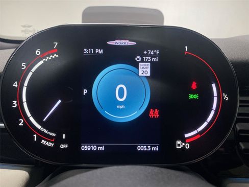 Certified 2024 MINI Cooper John Cooper Works FWD image 14