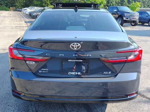 Used 2025 Toyota Camry XLE w/ Premium Plus Package AWD/4WD image 8