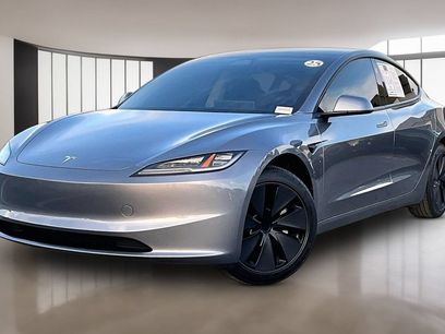 Used 2025 Tesla Model 3 Long Range