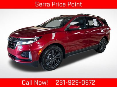 Used 2022 Chevrolet Equinox RS
