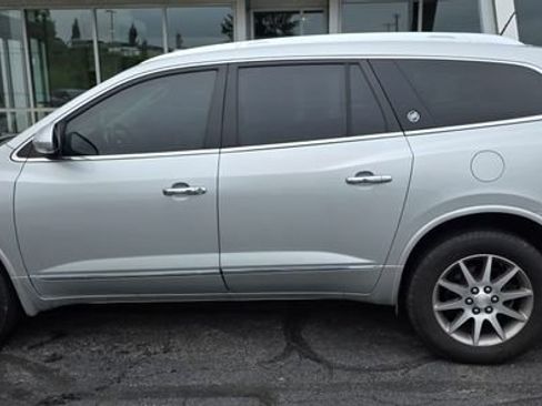 Used 2016 Buick Enclave Leather AWD/4WD image 7