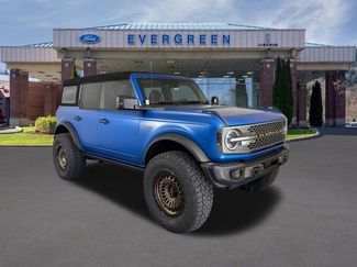New 2025 Ford Bronco Badlands AWD/4WD video 3