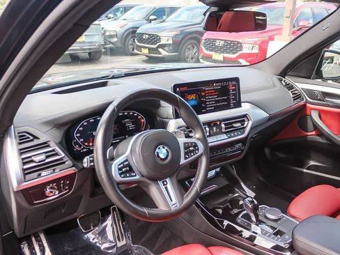 Used 2023 BMW X3 M40i w/ Premium Package AWD/4WD image 22