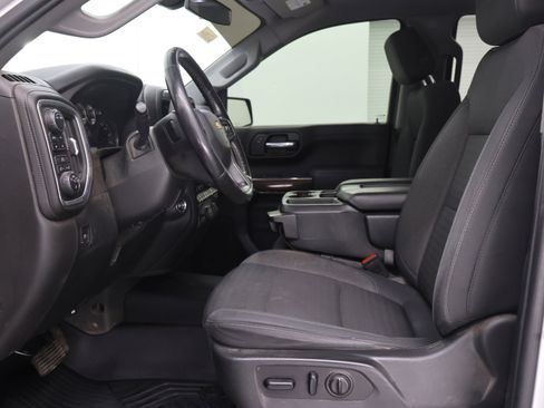 Used 2020 Chevrolet Silverado 1500 LT w/ All-Star Edition AWD/4WD image 8