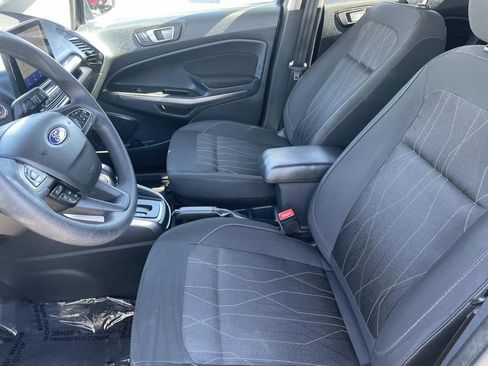 Used 2022 Ford EcoSport SE w/ SE Convenience Package image 18