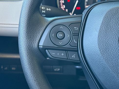 New 2025 Toyota RAV4 XLE image 28