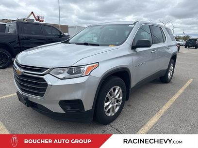 Used 2020 Chevrolet Traverse LS