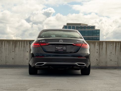 Certified 2024 Mercedes-Benz C 300 4MATIC Sedan image 5