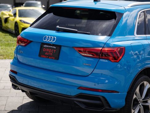 Used 2020 Audi Q3 2.0T Premium Plus w/ Premium Plus Package AWD/4WD image 13