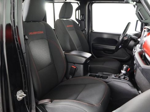 Used 2021 Jeep Wrangler Unlimited Rubicon image 27