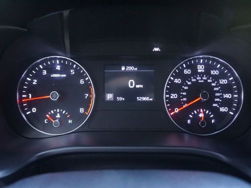 Used 2021 Kia Forte GT w/ GT2 Package FWD image 8