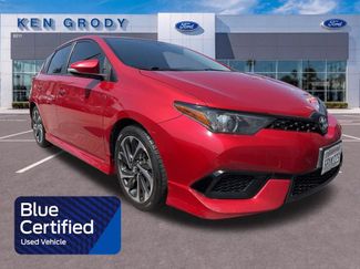 Used 2018 Toyota Corolla iM FWD 360° Tour