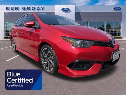 Used 2018 Toyota Corolla iM