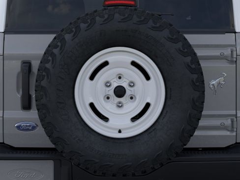 New 2026 Ford Bronco Heritage Edition AWD/4WD image 24