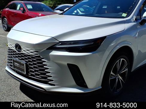 Certified 2023 Lexus RX 350 Premium w/ Accessory Package AWD/4WD image 7