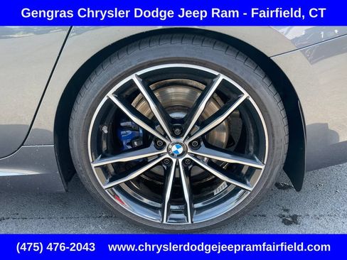 Used 2021 BMW M340i xDrive w/ Premium Package AWD/4WD image 11