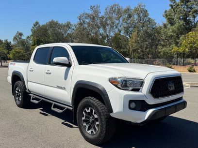 Used 2020 Toyota Tacoma TRD Off-Road w/ Technology Package