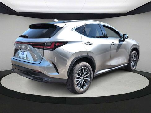 Used 2025 Lexus NX 350h AWD w/ Accessory Package (2T) image 8