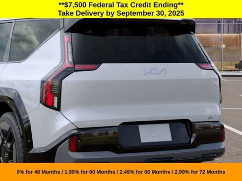 New 2026 Kia EV9 GT-Line image 13